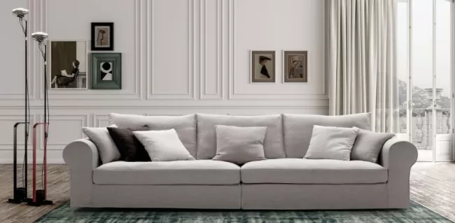 Agù Mobili collezione divani moderni e di design