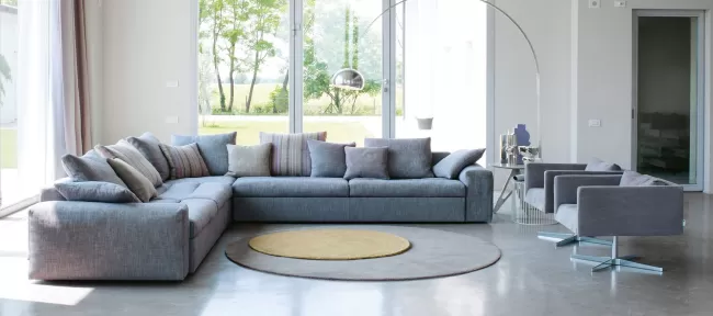 Agù Mobili collezione divani moderni e di design