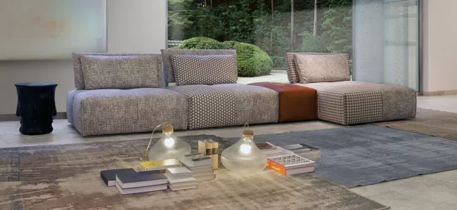 Agù Mobili collezione divani moderni e di design