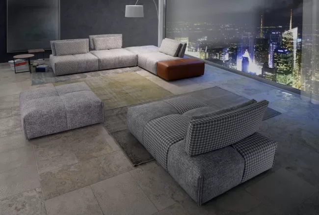Agù Mobili collezione divani moderni e di design