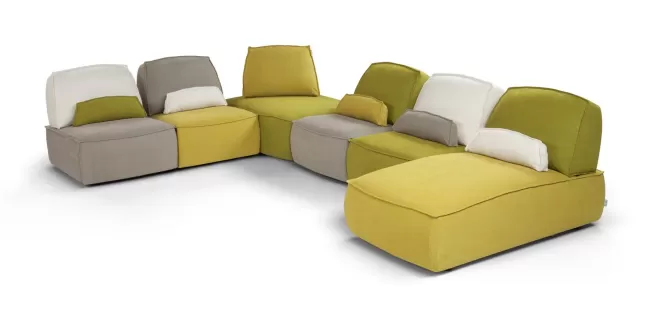 Agù Mobili collezione divani moderni e di design