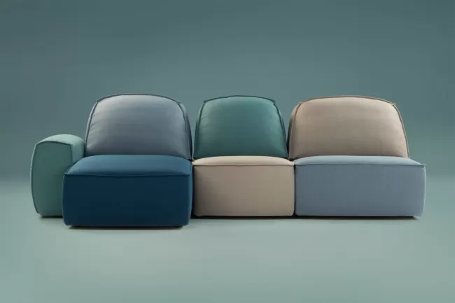 Agù Mobili collezione divani moderni e di design