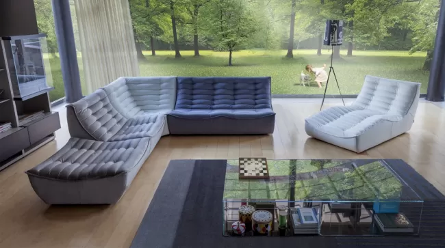 Agù Mobili collezione divani moderni e di design