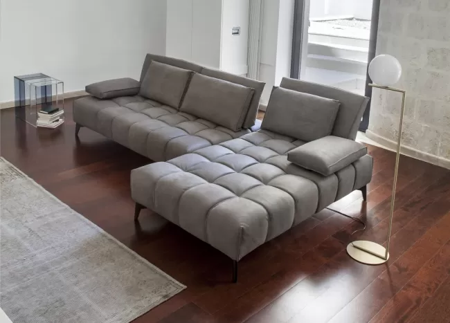 Agù Mobili collezione divani moderni e di design