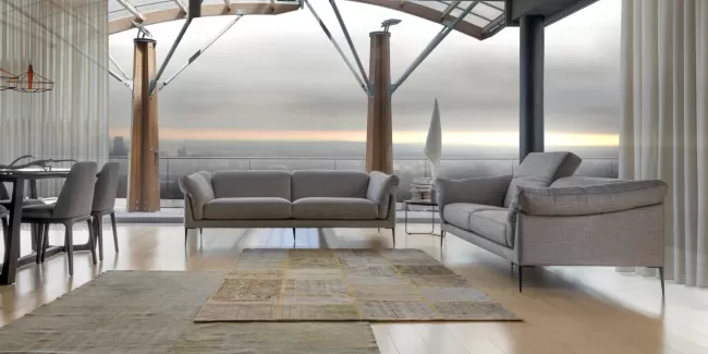 Agù Mobili collezione divani moderni e di design