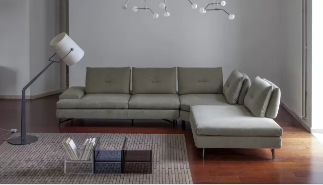Agù Mobili collezione divani moderni e di design