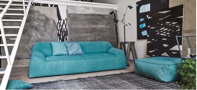 Agù Mobili collezione divani moderni e di design