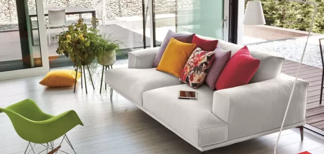Agù Mobili collezione divani moderni e di design