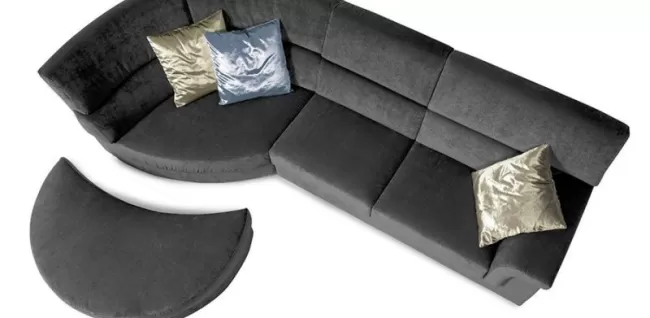 Agù Mobili collezione divani moderni e di design