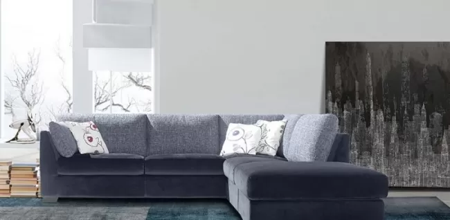 Agù Mobili collezione divani moderni e di design