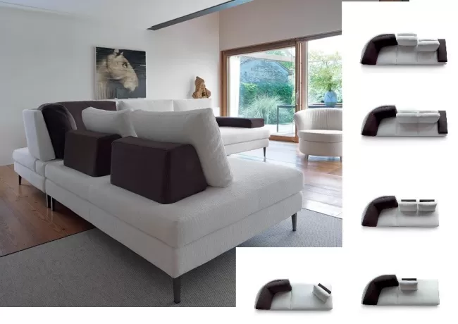 Agù Mobili collezione divani moderni e di design