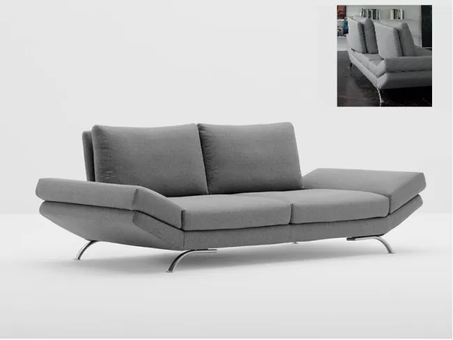 Agù Mobili collezione divani moderni e di design