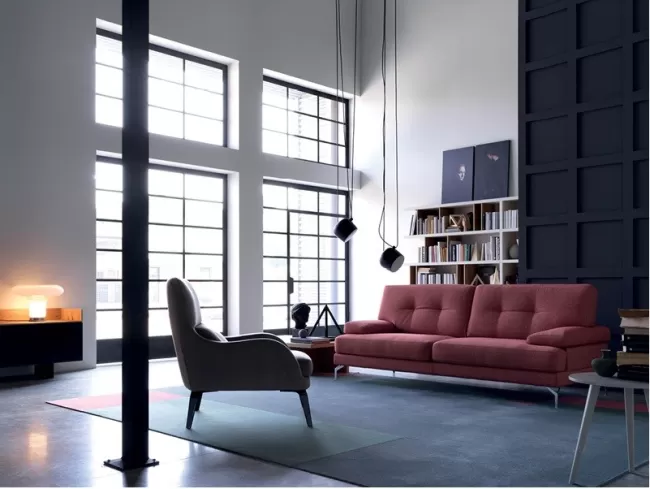 Agù Mobili collezione divani moderni e di design