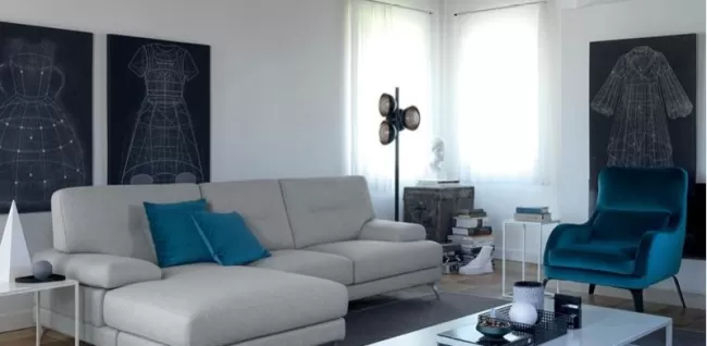 Agù Mobili collezione divani moderni e di design