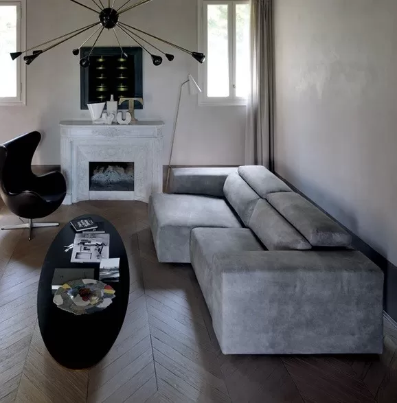 Agù Mobili collezione divani moderni e di design