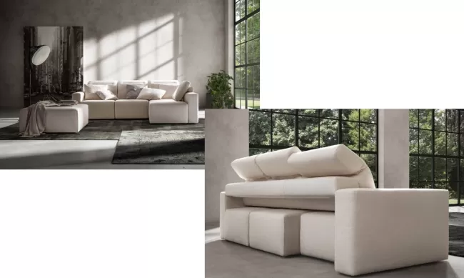 Agù Mobili collezione divani moderni e di design