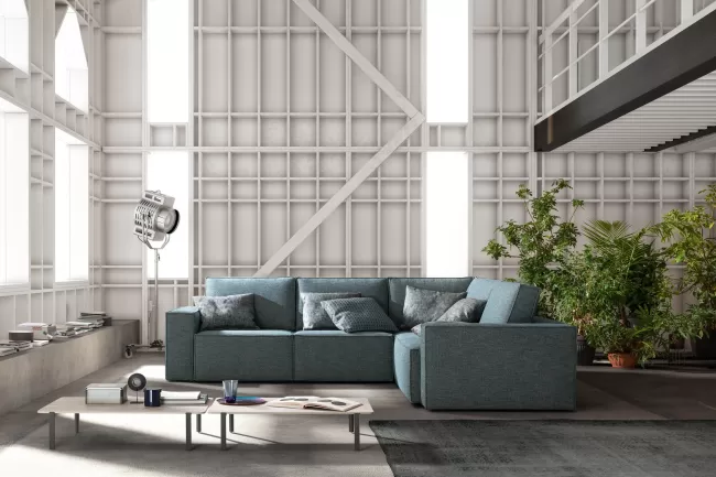 Agù Mobili collezione divani moderni e di design