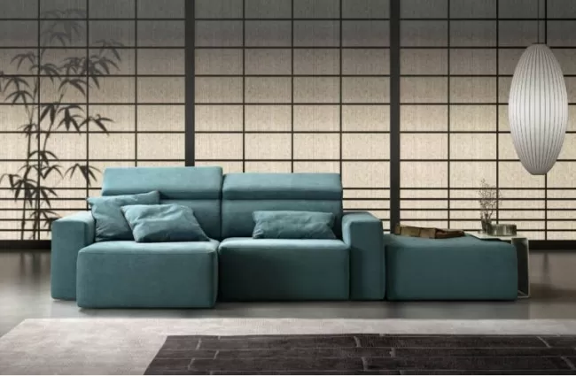 Agù Mobili collezione divani moderni e di design