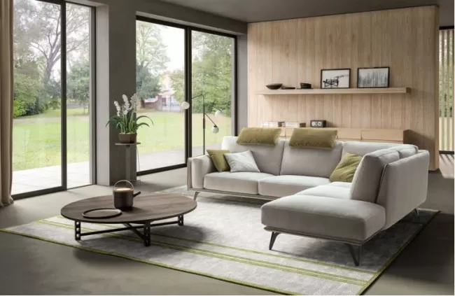 Agù Mobili collezione divani moderni e di design