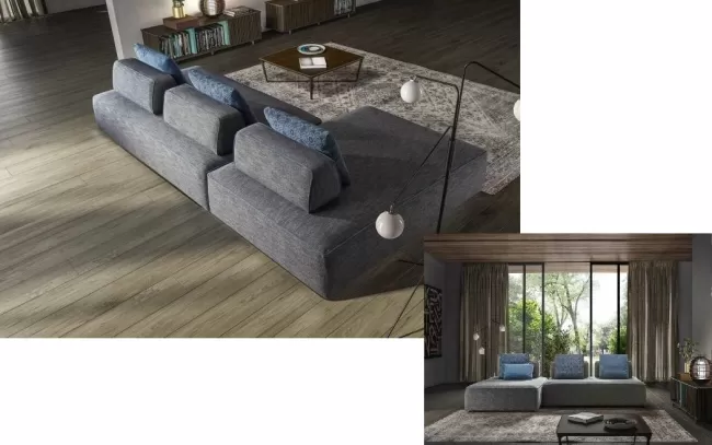 Agù Mobili collezione divani moderni e di design