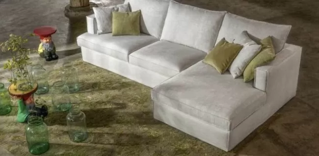 Agù Mobili collezione divani moderni e di design