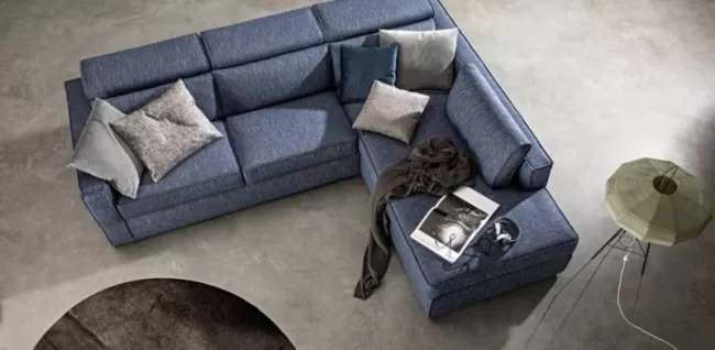 Agù Mobili collezione divani moderni e di design