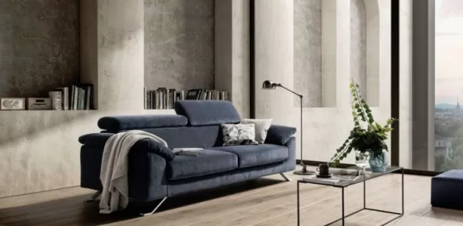 Agù Mobili collezione divani moderni e di design