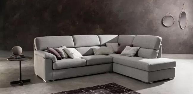 Agù Mobili collezione divani moderni e di design