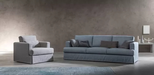 Agù Mobili collezione divani moderni e di design