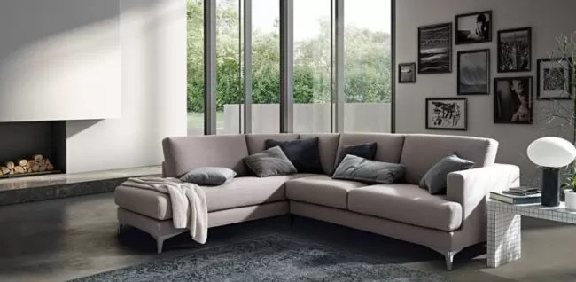 Agù Mobili collezione divani moderni e di design