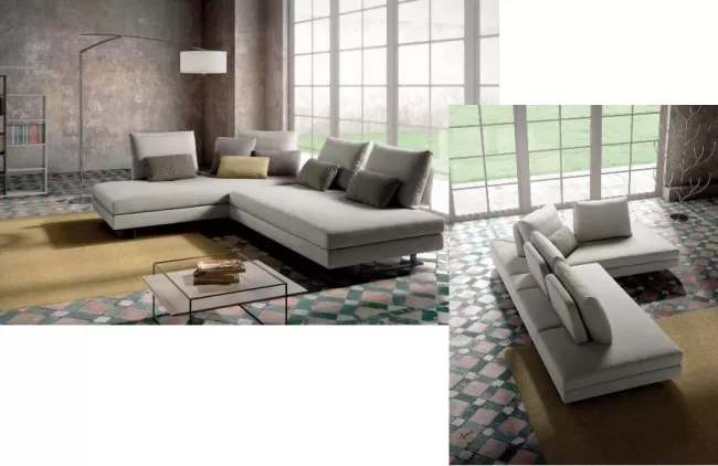 Agù Mobili collezione divani moderni e di design