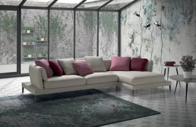 Agù Mobili collezione divani moderni e di design