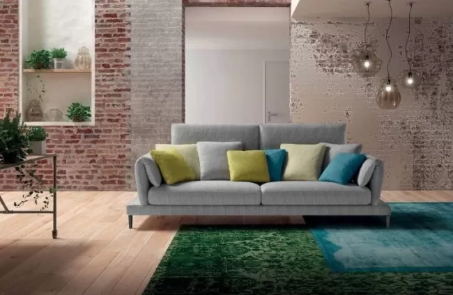 Agù Mobili collezione divani moderni e di design