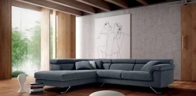 Agù Mobili collezione divani moderni e di design