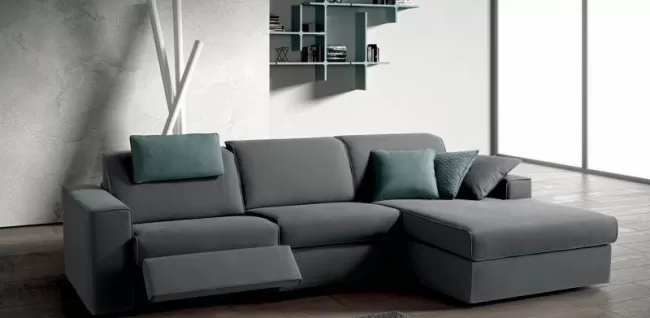Agù Mobili collezione divani moderni e di design