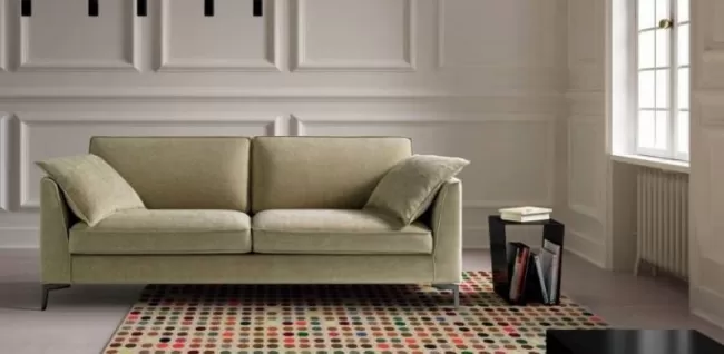 Agù Mobili collezione divani moderni e di design