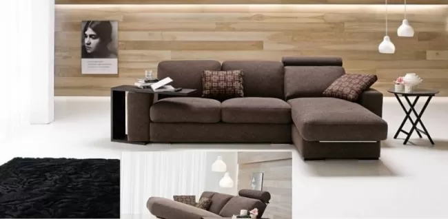 Agù Mobili collezione divani moderni e di design