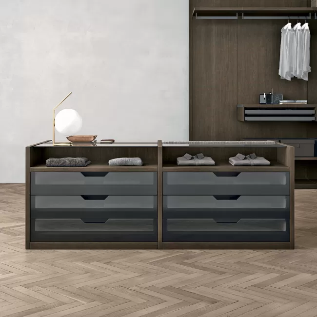 Agù Mobili collezione cabine armadio
