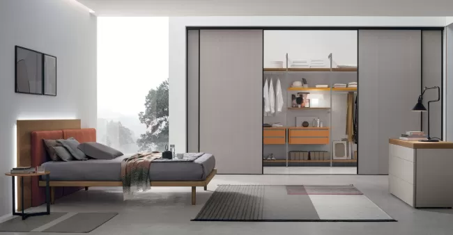 Agù Mobili collezione cabine armadio