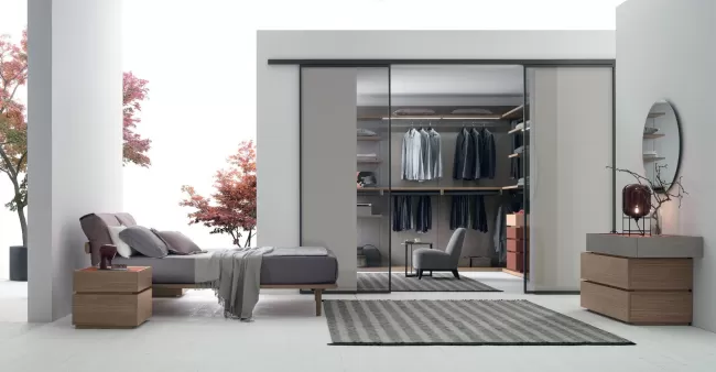 Agù Mobili collezione cabine armadio