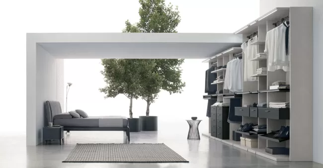 Agù Mobili collezione cabine armadio