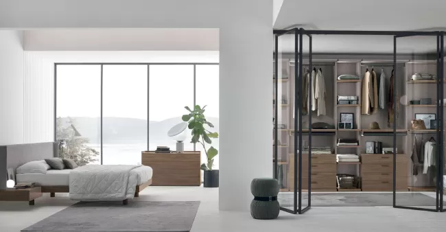 Agù Mobili collezione cabine armadio