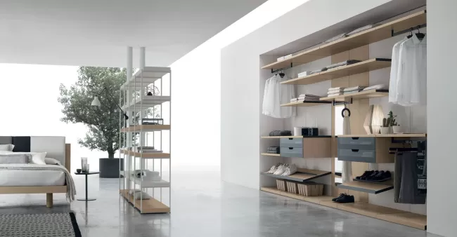Agù Mobili collezione cabine armadio