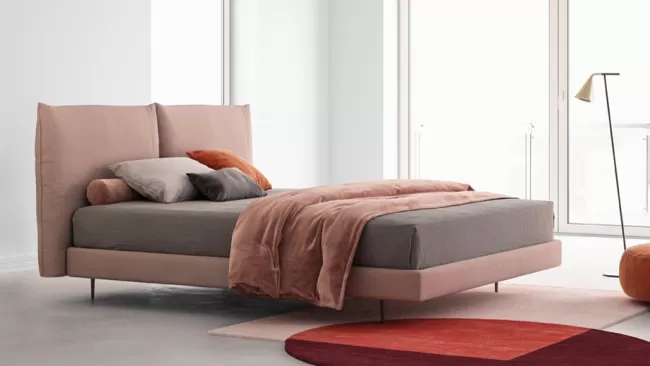 Agù Mobili collezione complementi letti matrimoniali, singoli una piazza e mezza