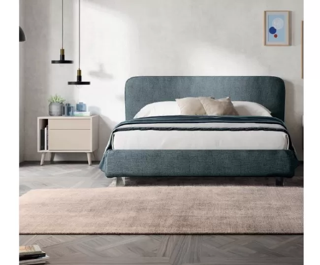 Agù Mobili collezione complementi letti matrimoniali, singoli una piazza e mezza