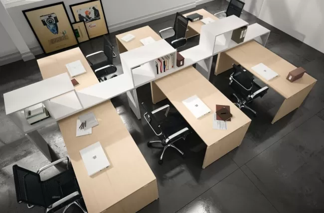 Mobili Agù collezione ufficio