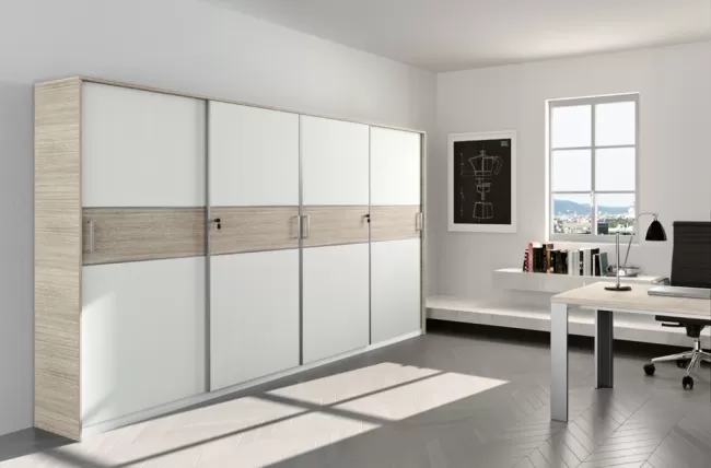 Mobili Agù collezione ufficio
