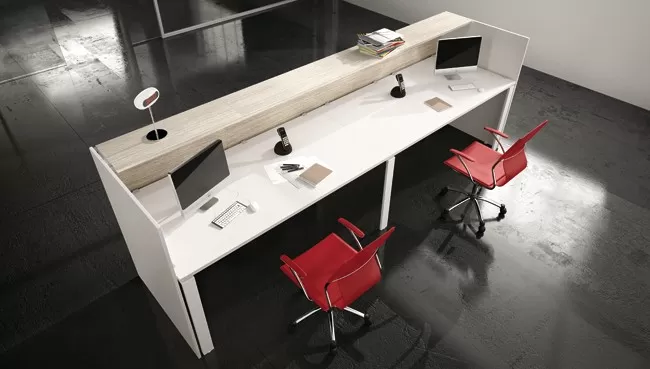 Mobili Agù collezione ufficio