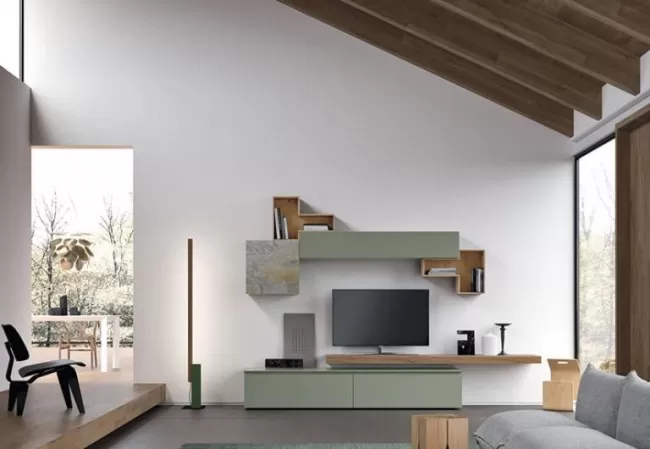 Mobili Agù collezione giorno