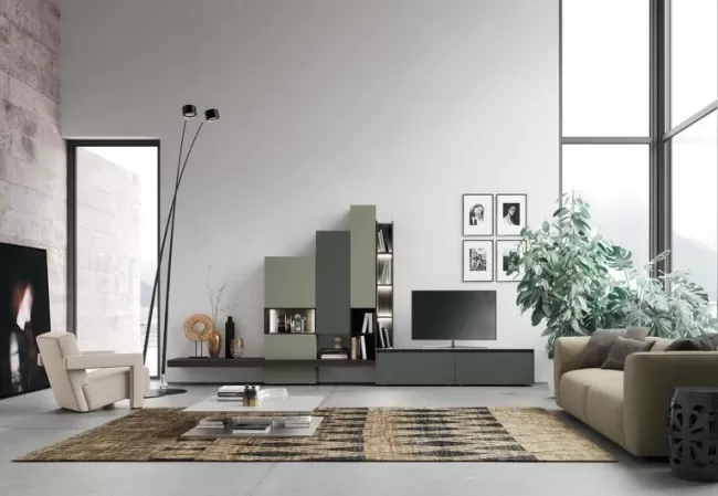 Mobili Agù collezione giorno